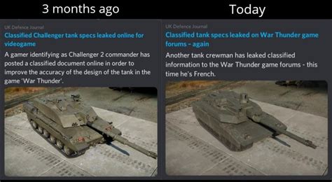 war thinder leak|For the 13th time, sensitive military info leaked on。